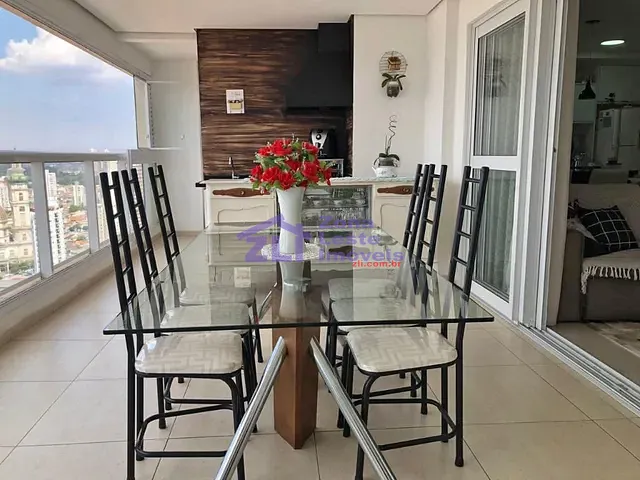 Apartamento com 2000m² 3 quartos e 4 banheiros, à venda, no bairro Vila Carrão em São Paulo