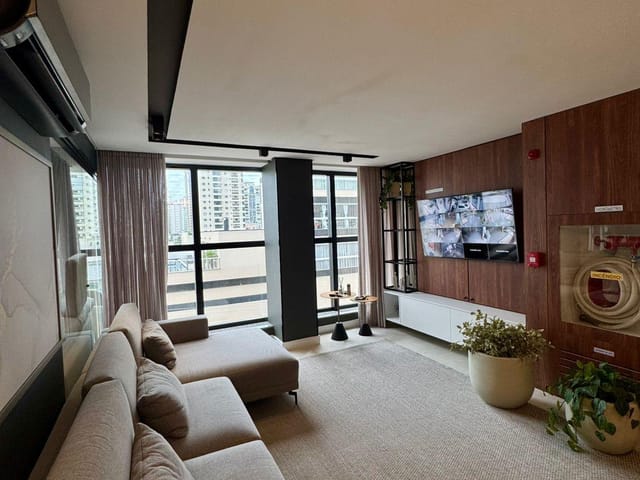 Apartamento com 182m² 3 quartos e 4 banheiros, à venda, no bairro Balneário Perequê em Porto Belo