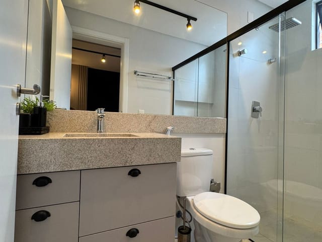Apartamento com 182m² 3 quartos e 4 banheiros, à venda, no bairro Balneário Perequê em Porto Belo