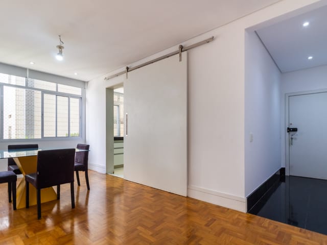 Apartamento com 125m² 3 quartos e 4 banheiros, à venda, no bairro Higienópolis em São Paulo
