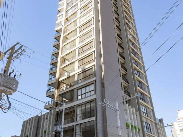 Apartamento com 115m² 2 quartos e 3 banheiros, à venda, no bairro Balneário Perequê em Porto Belo