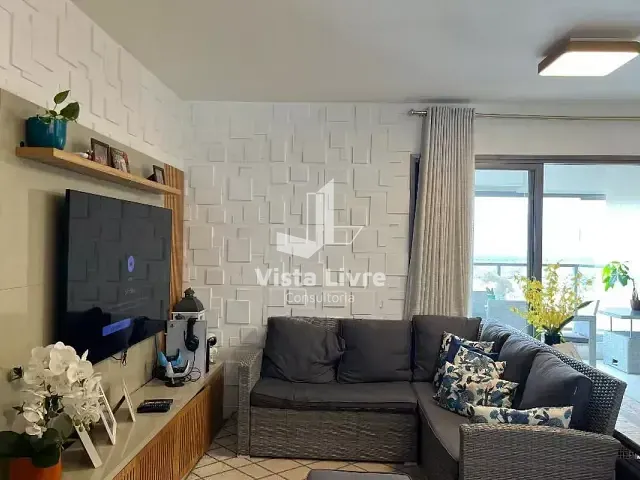 Apartamento com 115m² 4 quartos e 3 banheiros, à venda, no bairro Vila Leopoldina em São Paulo