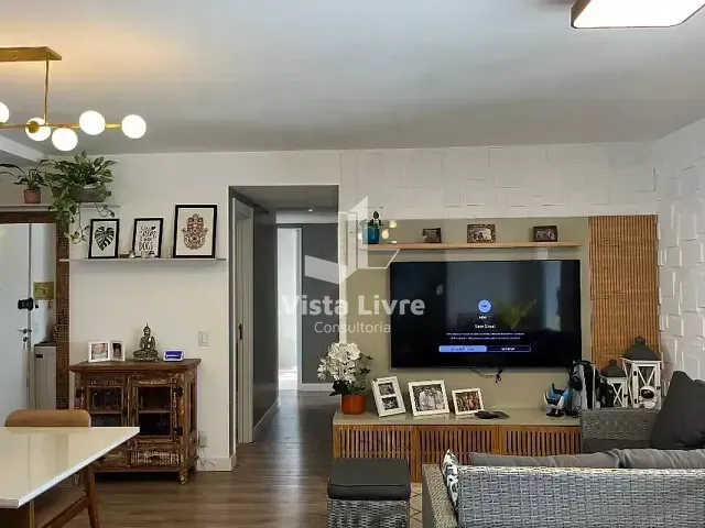 Apartamento com 115m² 4 quartos e 3 banheiros, à venda, no bairro Vila Leopoldina em São Paulo