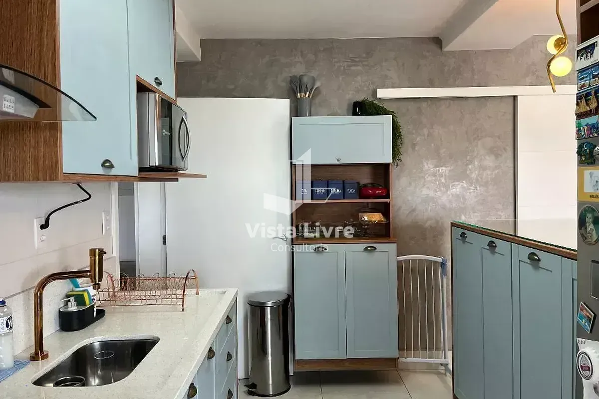 Apartamento, 4 quartos, 115 m² - Foto 19