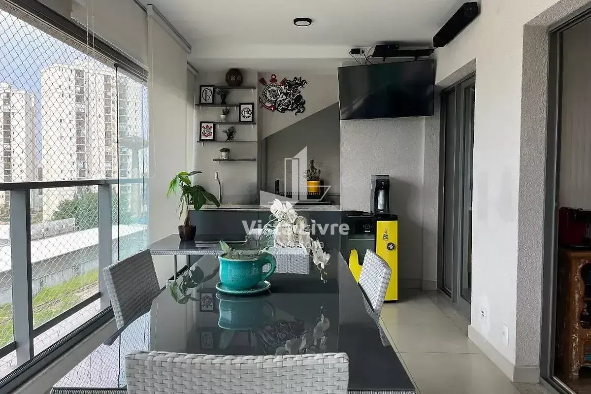 Apartamento, 4 quartos, 115 m² - Foto 8