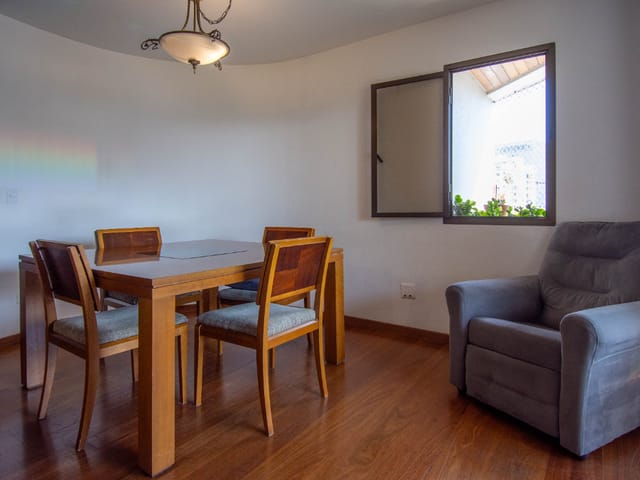 Apartamento com 209m² 4 quartos e 5 banheiros, à venda, no bairro Campo Belo em São Paulo