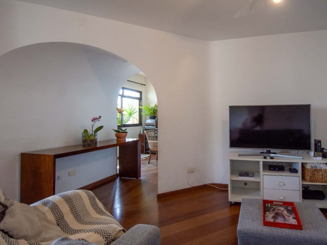 Apartamento com 209m² 4 quartos e 5 banheiros, à venda, no bairro Campo Belo em São Paulo