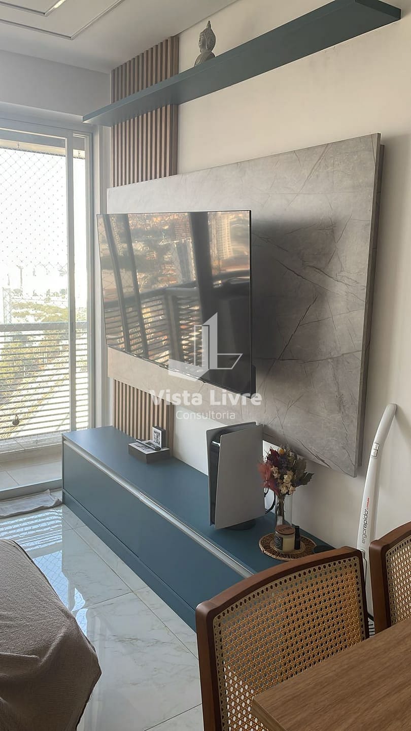 Apartamento, 1 quarto, 52 m² - Foto 1