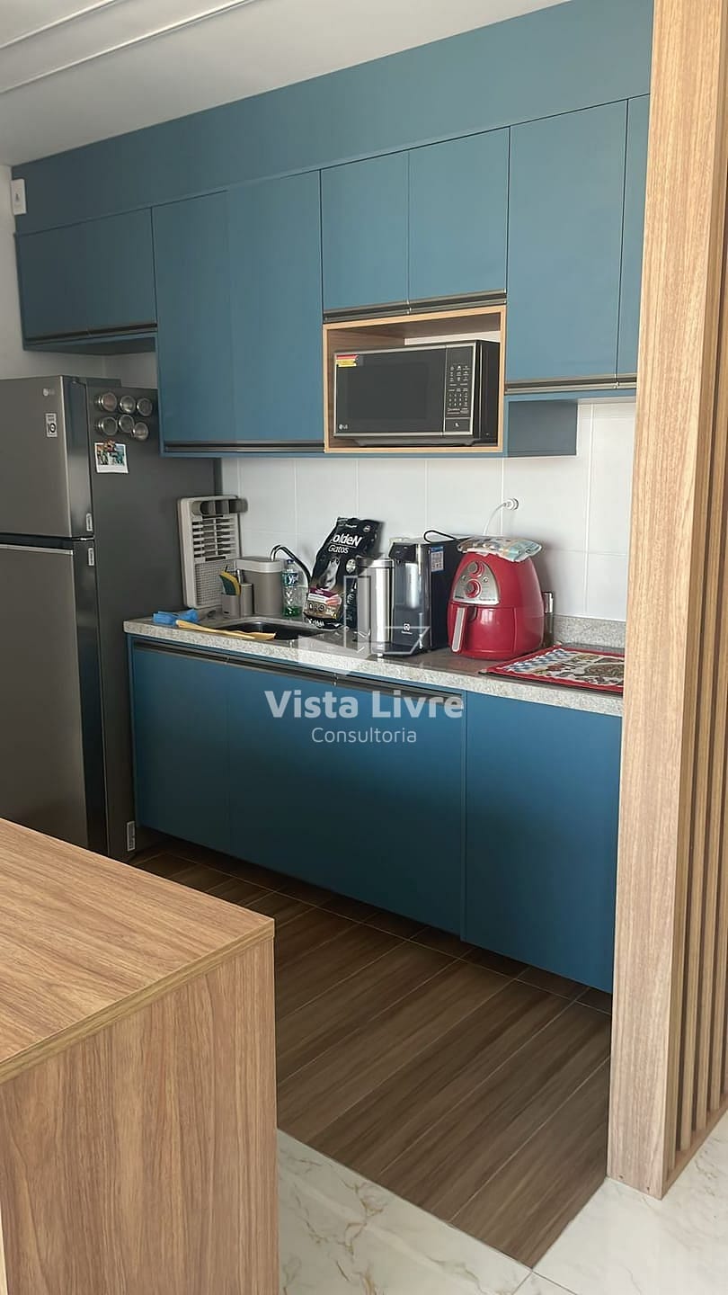 Apartamento, 1 quarto, 52 m² - Foto 5