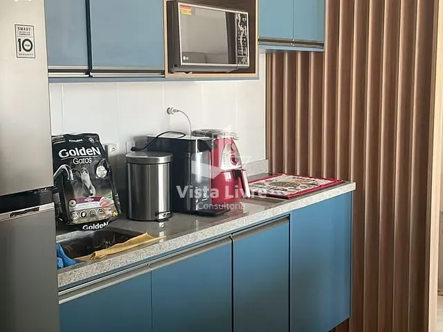 Apartamento com 52m² 1 quarto e 1 banheiro, à venda, no bairro Centro em Osasco