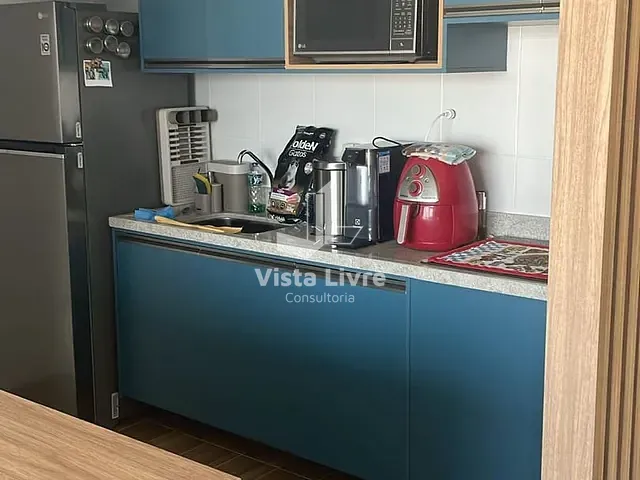 Apartamento com 52m² 1 quarto e 1 banheiro, à venda, no bairro Centro em Osasco