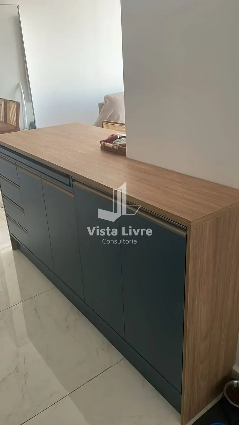 Apartamento, 1 quarto, 52 m² - Foto 2