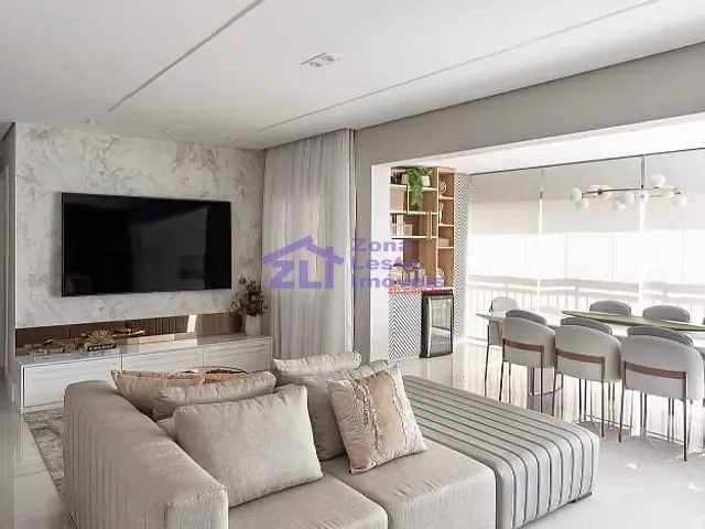 Apartamento com 113113m² 2 quartos e 3 banheiros, à venda, no bairro Tatuapé em São Paulo