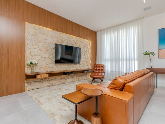 Apartamento com 238m² 3 quartos e 4 banheiros, à venda, no bairro Praia Brava de Itajaí em Itajaí