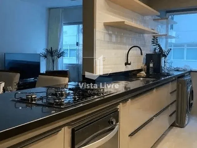 Apartamento com 77m² 3 quartos e 2 banheiros, à venda, no bairro Vila Nova Conceição em São Paulo