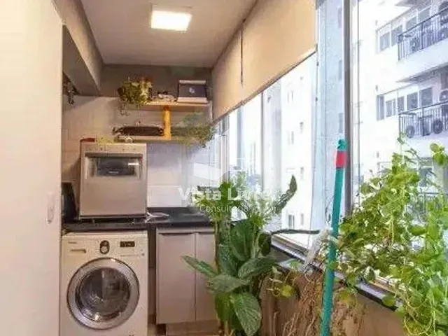 Apartamento com 77m² 3 quartos e 2 banheiros, à venda, no bairro Vila Nova Conceição em São Paulo