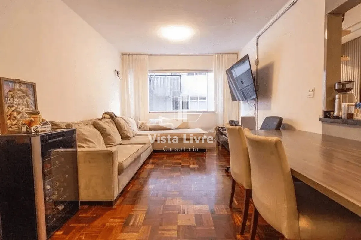 Apartamento, 3 quartos, 77 m² - Foto 2