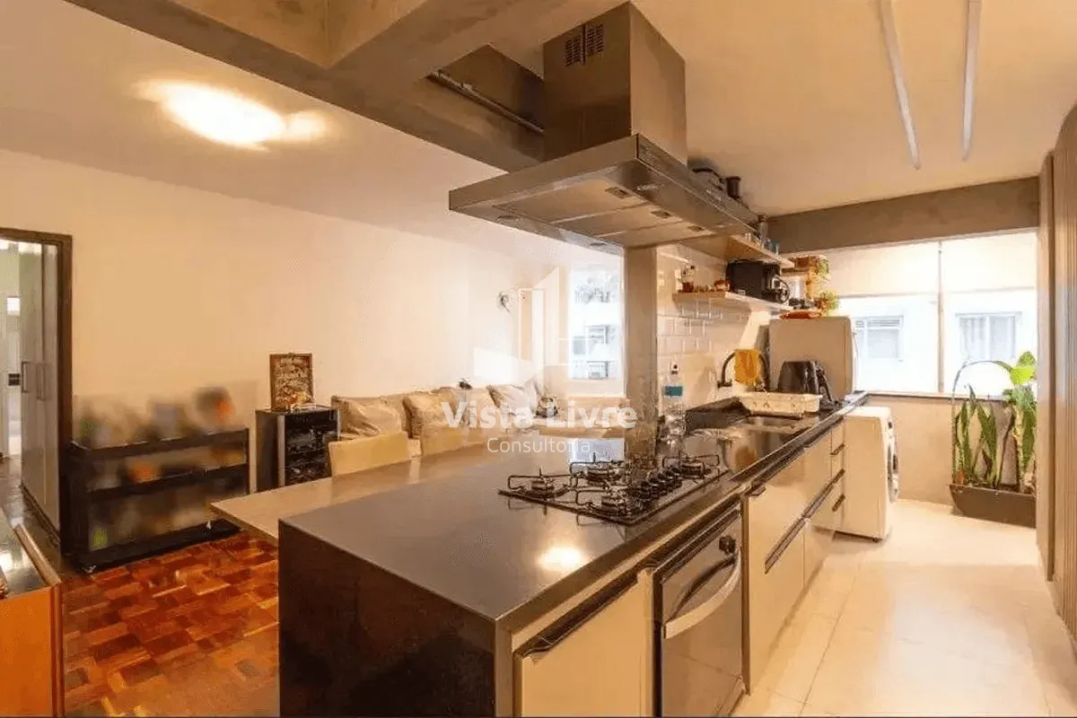 Apartamento, 3 quartos, 77 m² - Foto 1