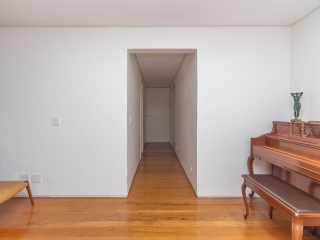 Apartamento com 130m² 3 quartos e 3 banheiros, à venda, no bairro Itaim Bibi em São Paulo