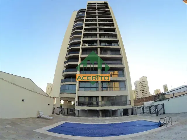 Apartamento 3 quartos e 5 banheiros, à venda, no bairro Centro em Araçatuba