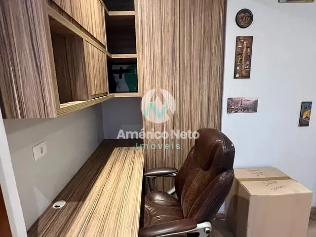 Apartamento 3 quartos e 3 banheiros, à venda, no bairro Santa Paula em São Caetano do Sul