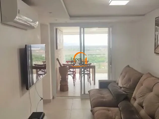 Apartamento 2 quartos e 1 banheiro, à venda, no bairro Jardim Virginia em Guarujá
