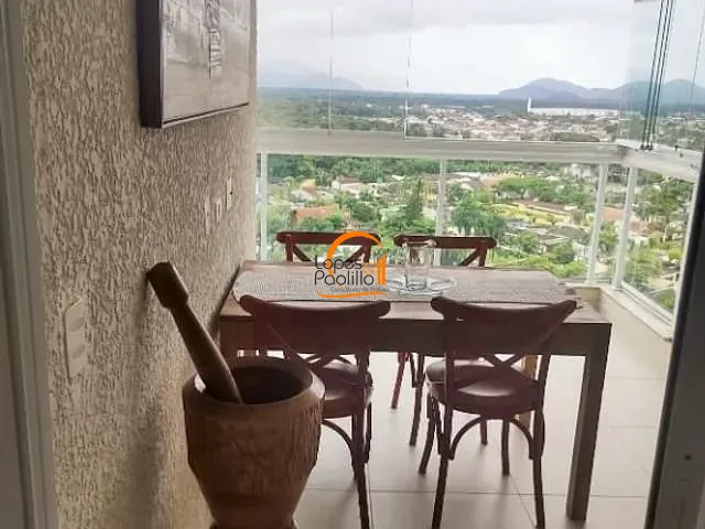 Apartamento 2 quartos e 1 banheiro, à venda, no bairro Jardim Virginia em Guarujá