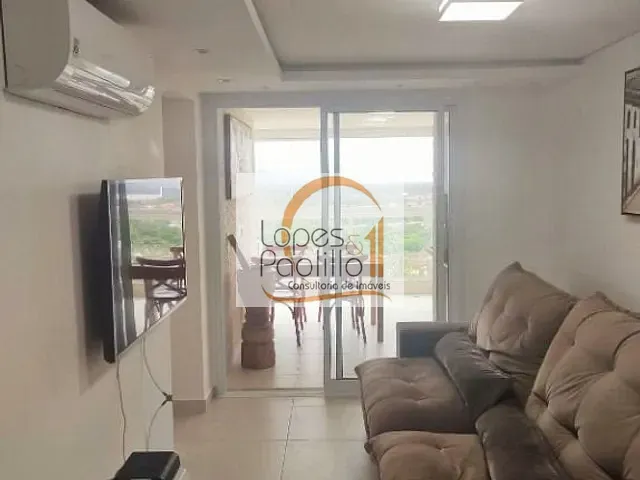 Apartamento 2 quartos e 1 banheiro, à venda, no bairro Jardim Virginia em Guarujá