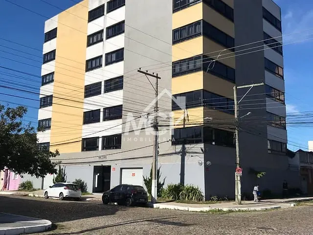Apartamento 1 quarto e 1 banheiro, à venda, no bairro Centro em Pelotas