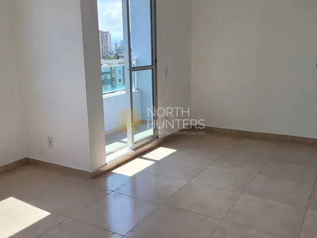 Apartamento com 100m² 2 quartos e 2 banheiros, à venda, no bairro Bucarein em Joinville