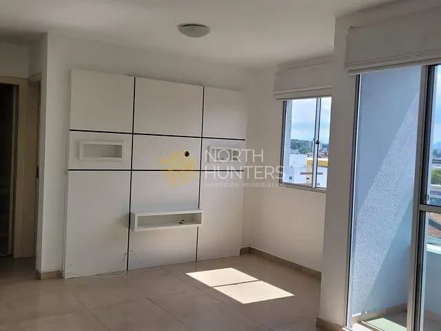 Apartamento com 100m² 2 quartos e 2 banheiros, à venda, no bairro Bucarein em Joinville