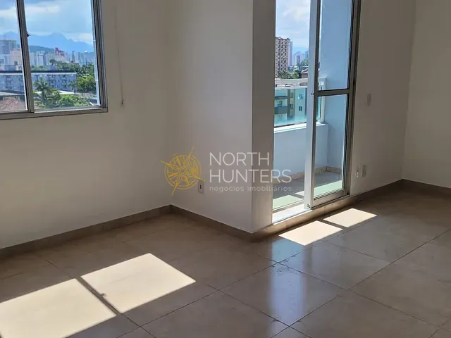 Apartamento com 100m² 2 quartos e 2 banheiros, à venda, no bairro Bucarein em Joinville