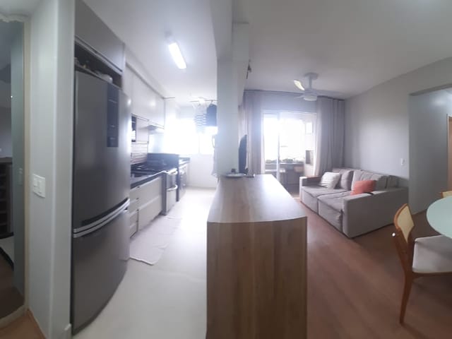 Foto do Apartamento - Apartamento à venda 3 Quartos, 1 Suite, 1 Vaga, 100M², Jardim Morumbi, Londrina - PR | DUETTO RESIDENCE | Londrina Cred Imóveis