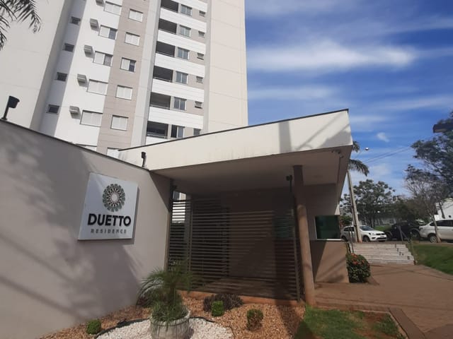 Foto do Apartamento - Apartamento à venda 3 Quartos, 1 Suite, 1 Vaga, 100M², Jardim Morumbi, Londrina - PR | DUETTO RESIDENCE | Londrina Cred Imóveis