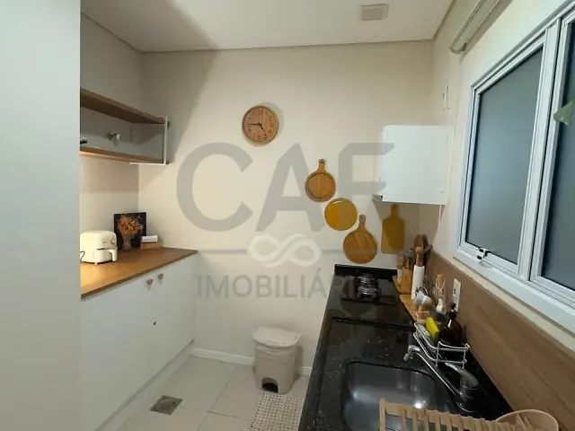 Apartamento com 43m² 1 quarto e 1 banheiro, para alugar, no bairro Centro em Holambra