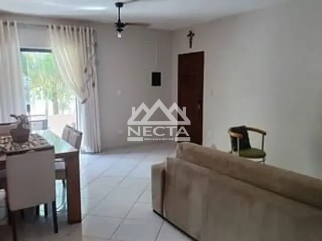 Apartamento com 120m² 2 quartos e 2 banheiros, à venda, no bairro Pontal de Santa Marina em Caraguatatuba
