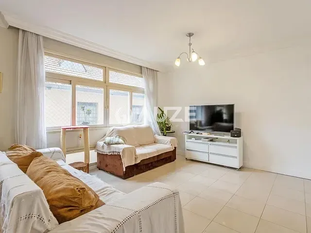 Apartamento com 140m² 3 quartos e 2 banheiros, à venda, no bairro Centro em Curitiba
