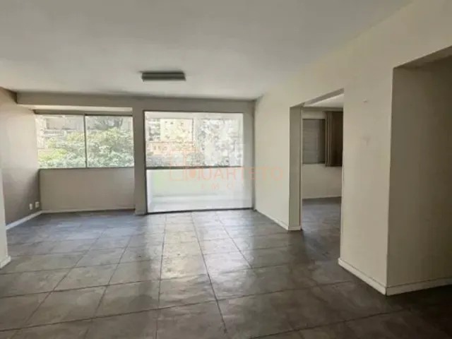 Apartamento 3 quartos e 4 banheiros, à venda, no bairro Santa Cecília em São Paulo
