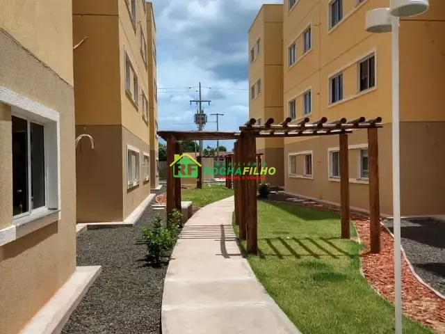 Apartamento à venda, no bairro Todos os Santos em Teresina