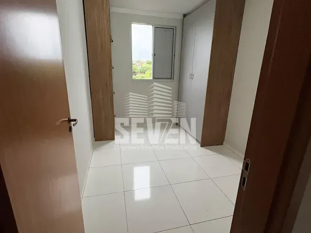 Apartamento com 48m² 2 quartos e 1 banheiro, para alugar, no bairro Jardim Estrela D'Alva em Bauru