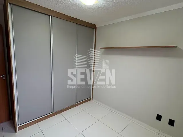 Apartamento com 48m² 2 quartos e 1 banheiro, para alugar, no bairro Jardim Estrela D'Alva em Bauru