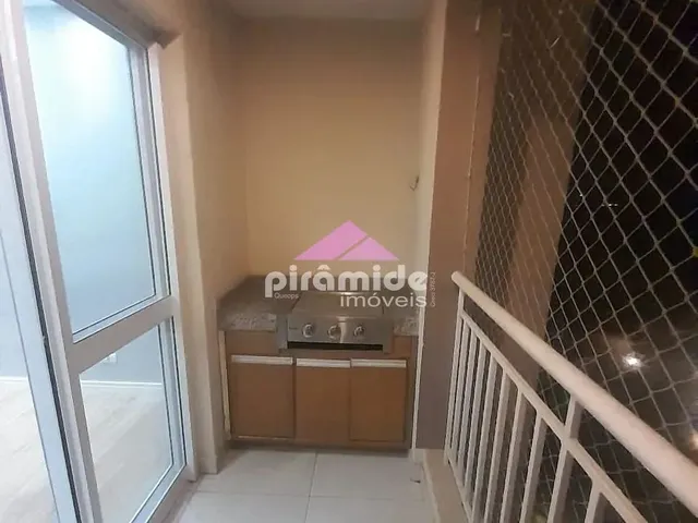 Apartamento com 52m² 2 quartos e 1 banheiro, à venda, no bairro Pagador de Andrade em Jacareí