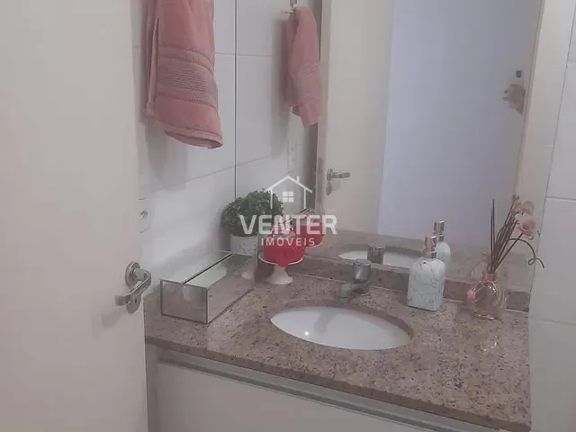 Apartamento 2 quartos e 2 banheiros, à venda, no bairro Vila São José em Taubaté