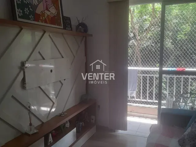 Apartamento 2 quartos e 2 banheiros, à venda, no bairro Vila São José em Taubaté