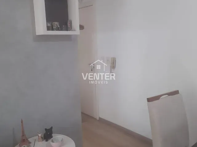Apartamento 2 quartos e 2 banheiros, à venda, no bairro Vila São José em Taubaté