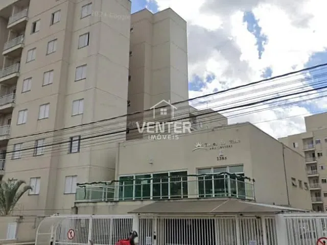Apartamento 2 quartos e 2 banheiros, à venda, no bairro Vila São José em Taubaté