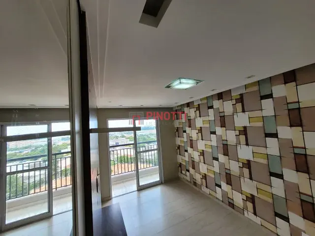 Apartamento 2 quartos e 1 banheiro, à venda, no bairro Vila Áurea em São Bernardo do Campo