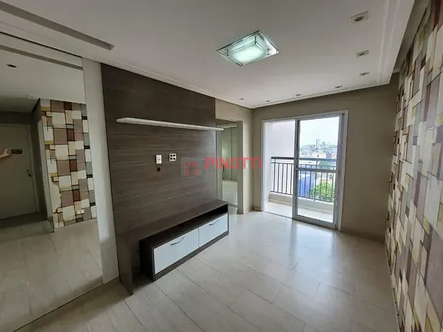 Apartamento 2 quartos e 1 banheiro, à venda, no bairro Vila Áurea em São Bernardo do Campo