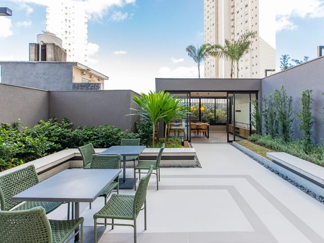 Apartamento com 40m² 2 quartos e 1 banheiro, à venda, no bairro Vila São José (Ipiranga) em São Paulo