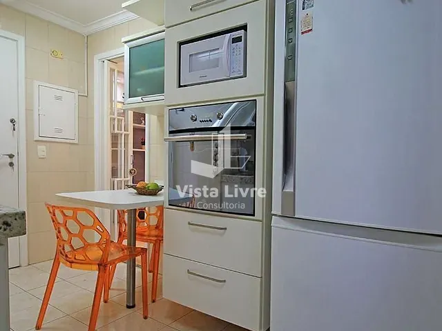 Apartamento com 77m² 3 quartos e 2 banheiros, à venda, no bairro Vila Nova Conceição em São Paulo